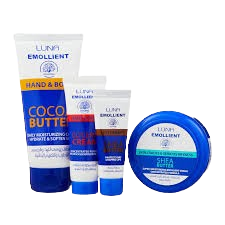 لونا مجموعه ترطيب